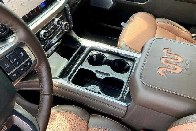 new 2025 Ford F-250 car, priced at $91,123