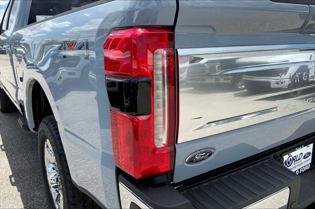 new 2025 Ford F-250 car, priced at $91,123