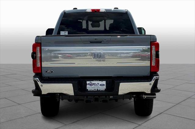 new 2025 Ford F-250 car, priced at $91,123