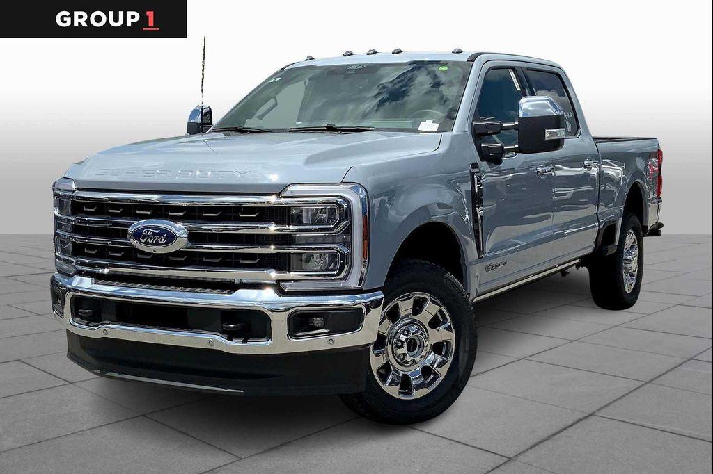 new 2025 Ford F-250 car, priced at $91,123