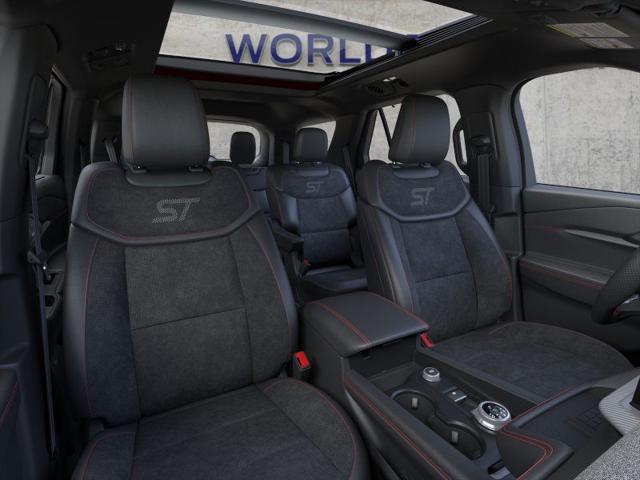 new 2025 Ford Explorer car, priced at $59,725