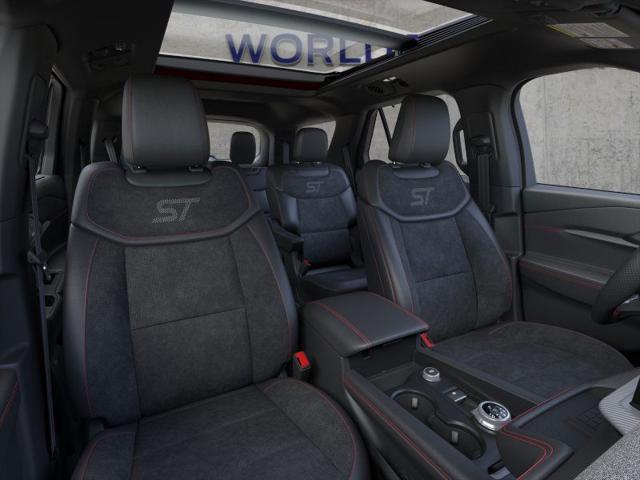 new 2025 Ford Explorer car, priced at $59,725