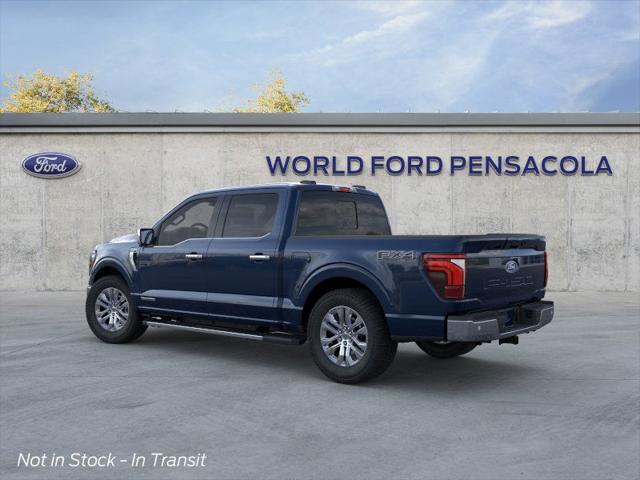 new 2025 Ford F-150 car, priced at $72,845