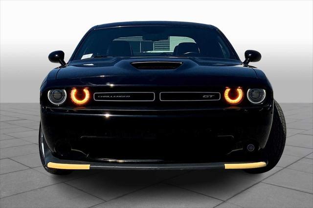 used 2022 Dodge Challenger car, priced at $23,600