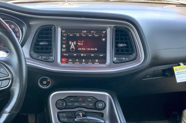 used 2022 Dodge Challenger car, priced at $23,600