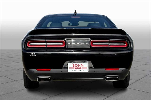 used 2022 Dodge Challenger car, priced at $24,985