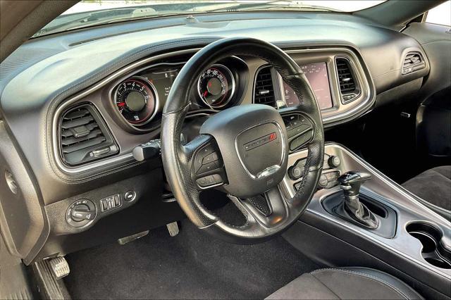 used 2022 Dodge Challenger car, priced at $24,985