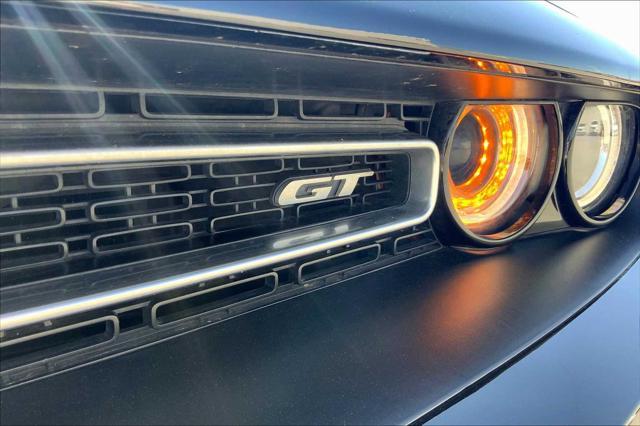 used 2022 Dodge Challenger car, priced at $23,600