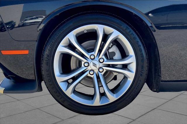 used 2022 Dodge Challenger car, priced at $23,600