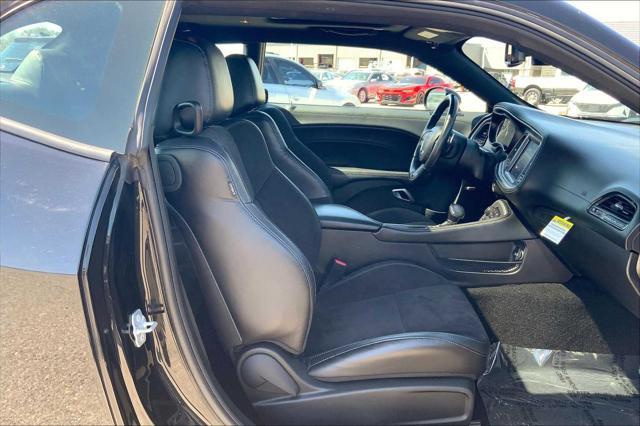 used 2022 Dodge Challenger car, priced at $23,600