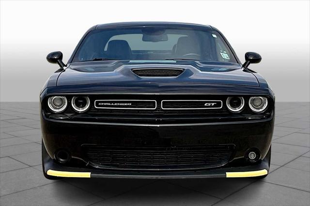 used 2022 Dodge Challenger car, priced at $24,985