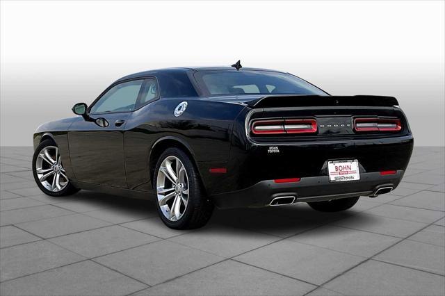 used 2022 Dodge Challenger car, priced at $24,985