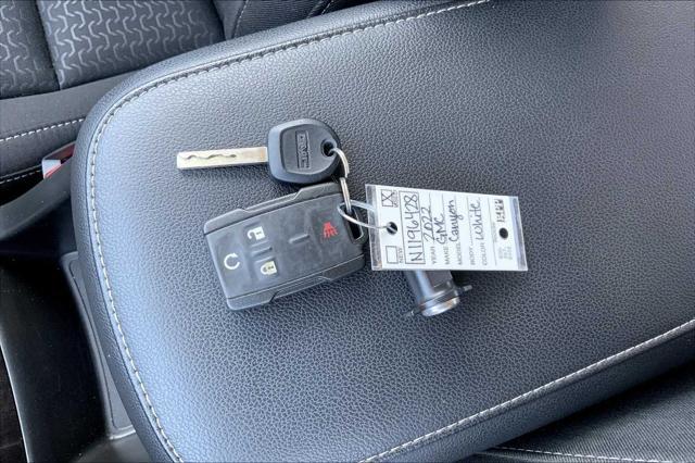 used 2022 GMC Canyon car, priced at $31,491