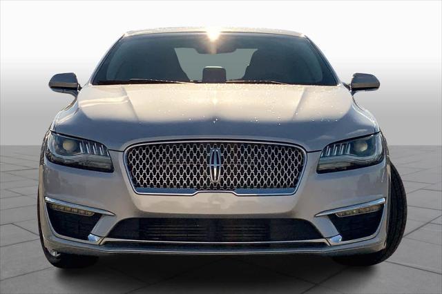 used 2017 Lincoln MKZ car, priced at $17,200