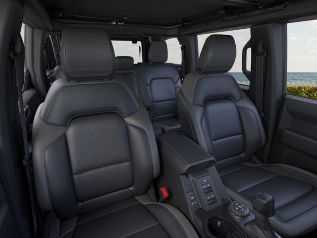 new 2025 Ford Bronco car, priced at $56,558