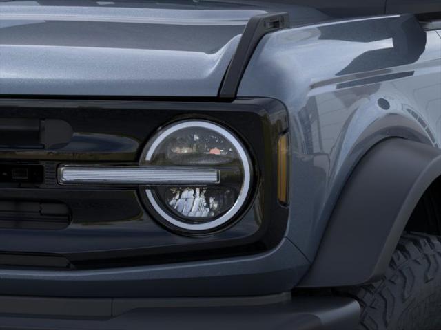 new 2025 Ford Bronco car, priced at $56,558