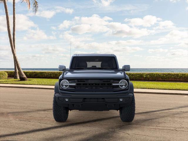 new 2025 Ford Bronco car, priced at $56,558