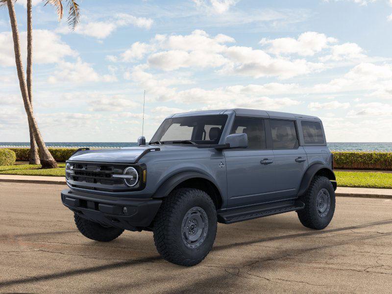 new 2025 Ford Bronco car, priced at $56,558