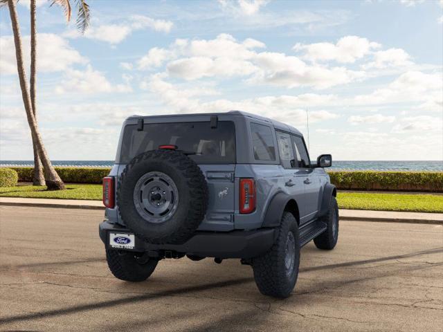 new 2025 Ford Bronco car, priced at $56,558