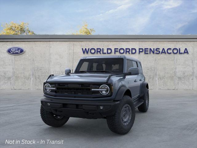 new 2025 Ford Bronco car, priced at $59,485