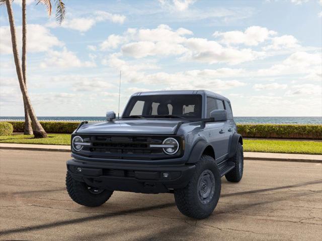 new 2025 Ford Bronco car, priced at $56,558
