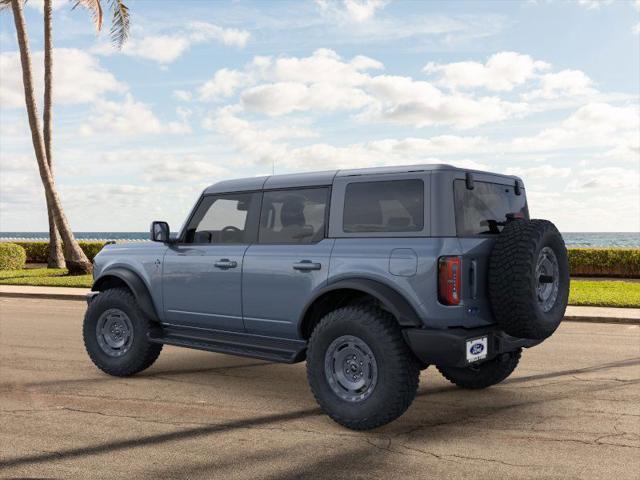 new 2025 Ford Bronco car, priced at $56,558
