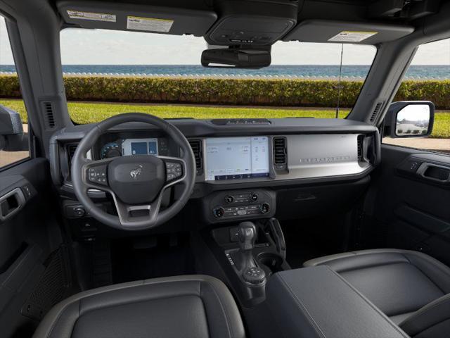 new 2025 Ford Bronco car, priced at $56,558