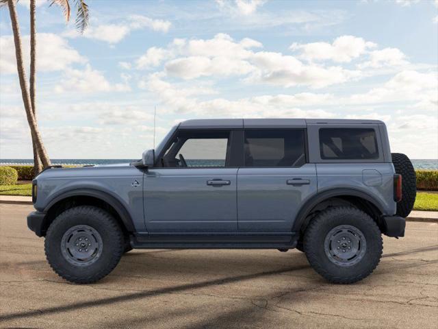 new 2025 Ford Bronco car, priced at $56,558
