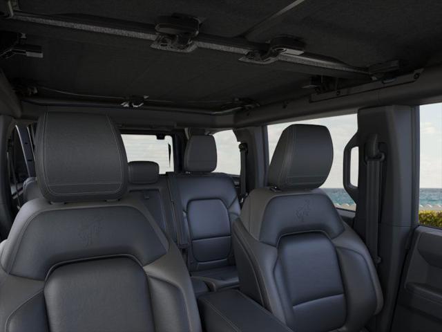 new 2025 Ford Bronco car, priced at $56,558