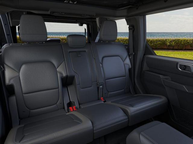 new 2025 Ford Bronco car, priced at $56,558