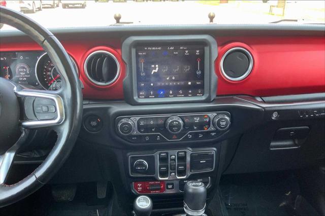 used 2018 Jeep Wrangler Unlimited car, priced at $28,995