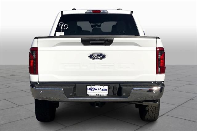 new 2024 Ford F-150 car, priced at $53,467