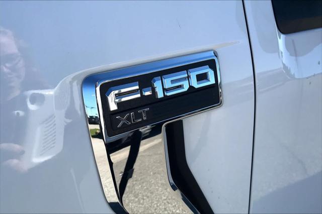 new 2024 Ford F-150 car, priced at $53,467