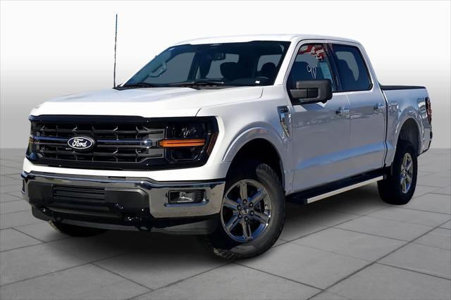 new 2024 Ford F-150 car, priced at $53,467