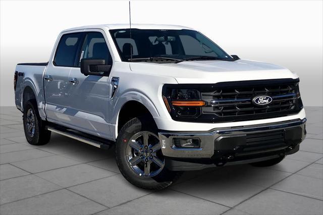 new 2024 Ford F-150 car, priced at $53,467