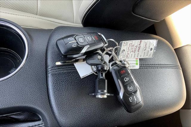 used 2016 Ford Mustang car, priced at $17,589
