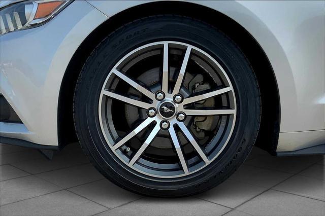 used 2016 Ford Mustang car, priced at $17,589