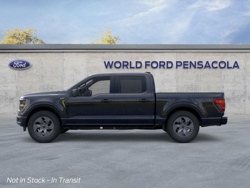 new 2025 Ford F-150 car, priced at $45,790