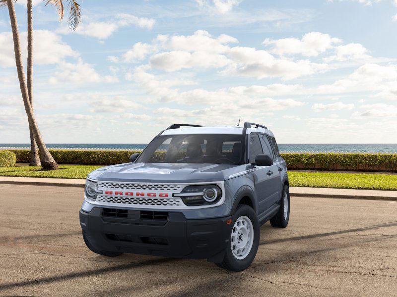 new 2025 Ford Bronco Sport car, priced at $34,490