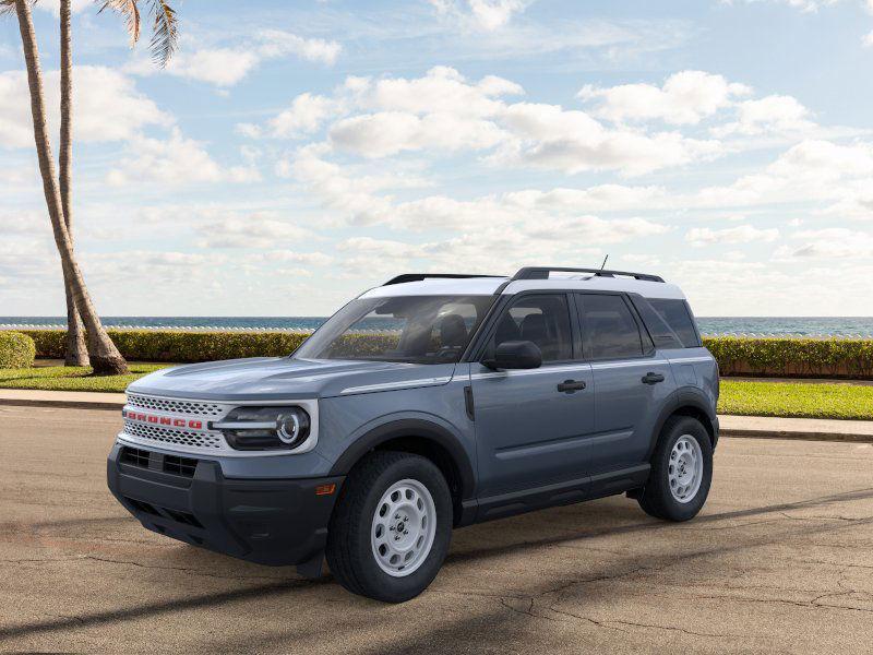 new 2025 Ford Bronco Sport car, priced at $34,490