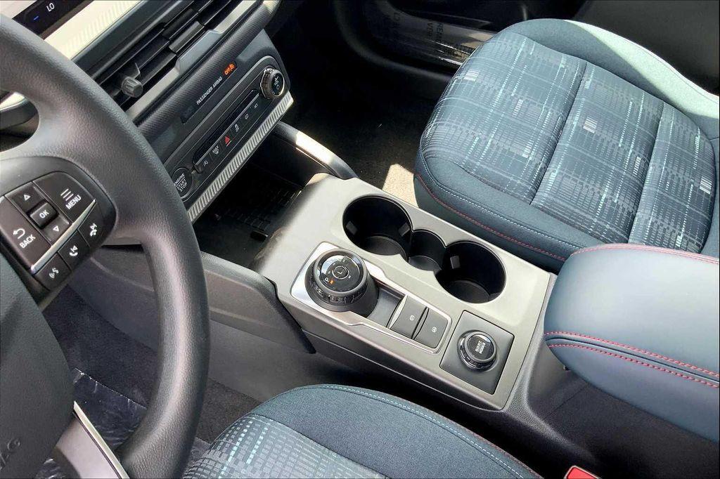 new 2025 Ford Bronco Sport car, priced at $34,490
