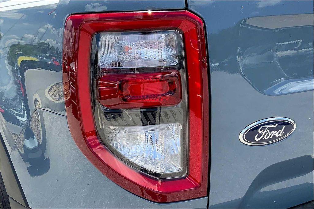 new 2025 Ford Bronco Sport car, priced at $34,490
