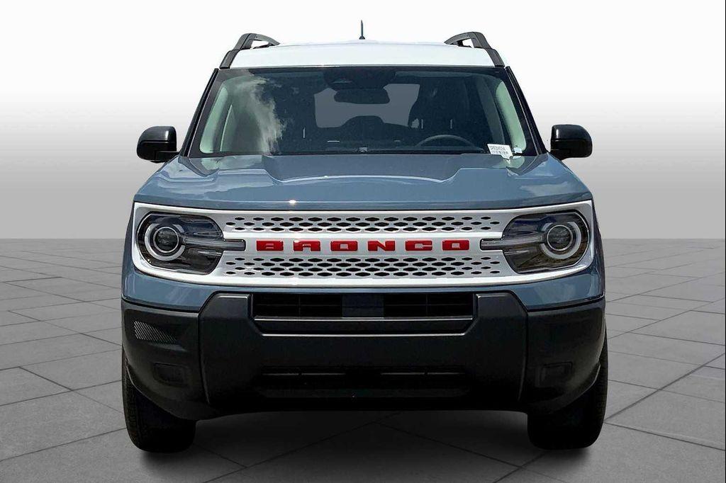 new 2025 Ford Bronco Sport car, priced at $34,490
