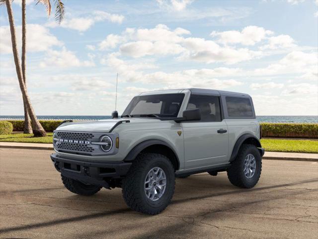 new 2024 Ford Bronco car, priced at $56,765