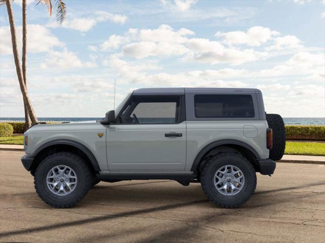 new 2024 Ford Bronco car, priced at $56,765