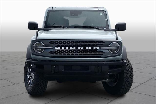 new 2024 Ford Bronco car, priced at $56,765