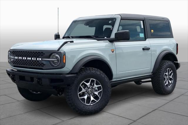 new 2024 Ford Bronco car, priced at $56,765