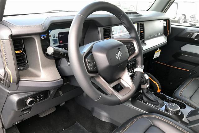 new 2024 Ford Bronco car, priced at $56,765