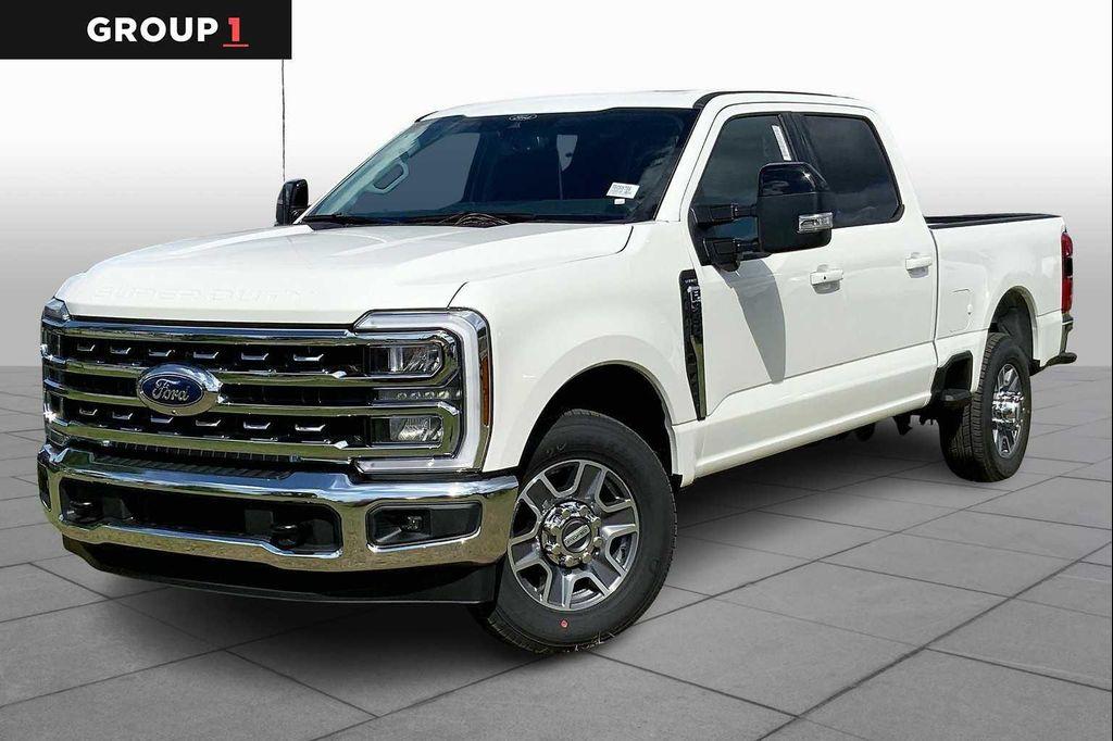 new 2026 Ford F-350 car, priced at $72,155