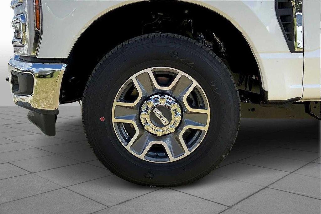 new 2026 Ford F-350 car, priced at $72,155